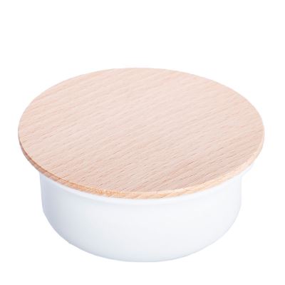 PLISSON Tazza Rasatura + Soap 100 gr